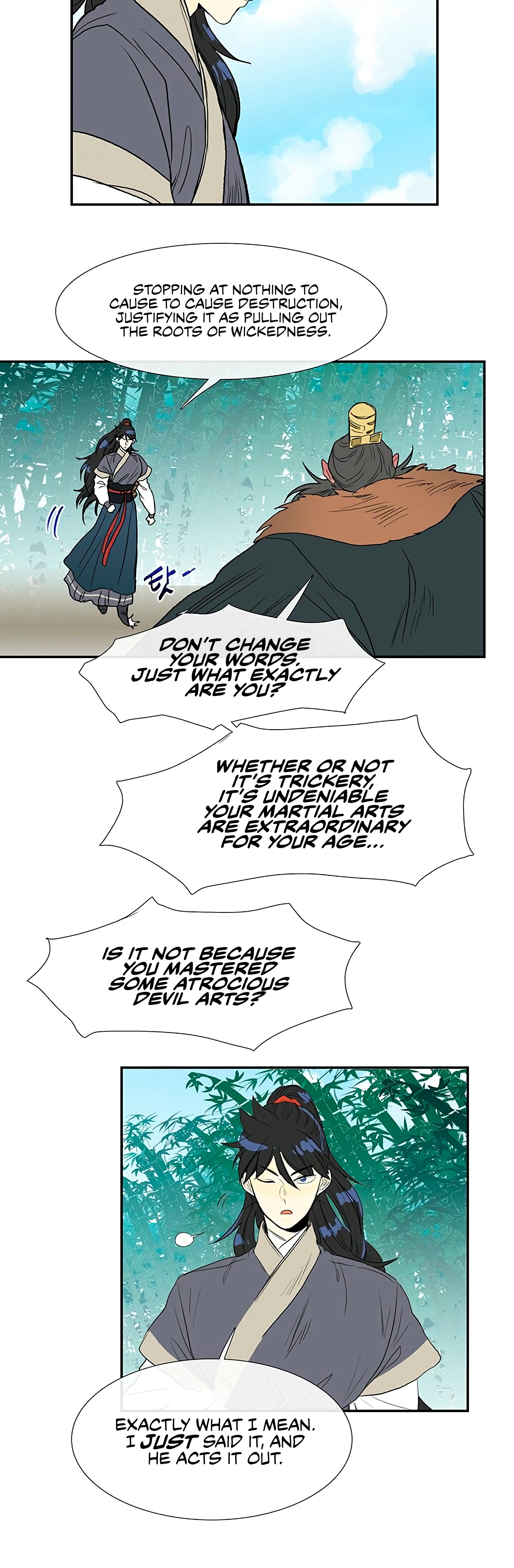 The Scholar's Reincarnation Chapter 91 26